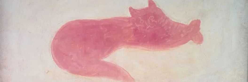 梨花猫's banner