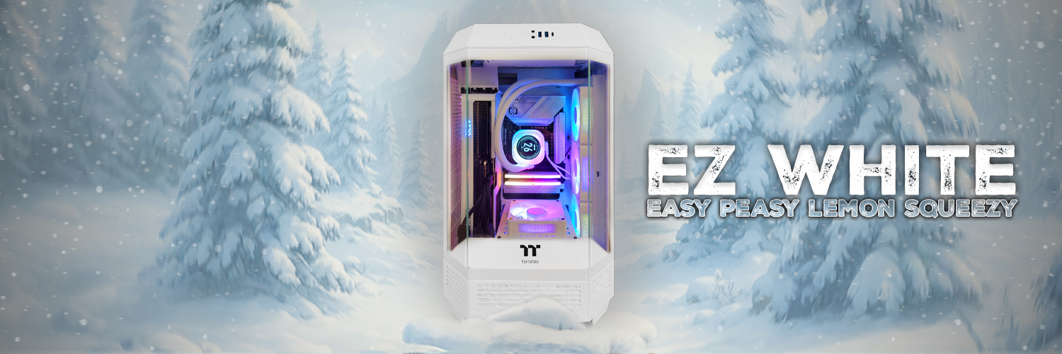 EZ-Store's banner