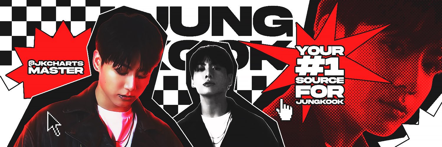 Jungkook Charts's banner