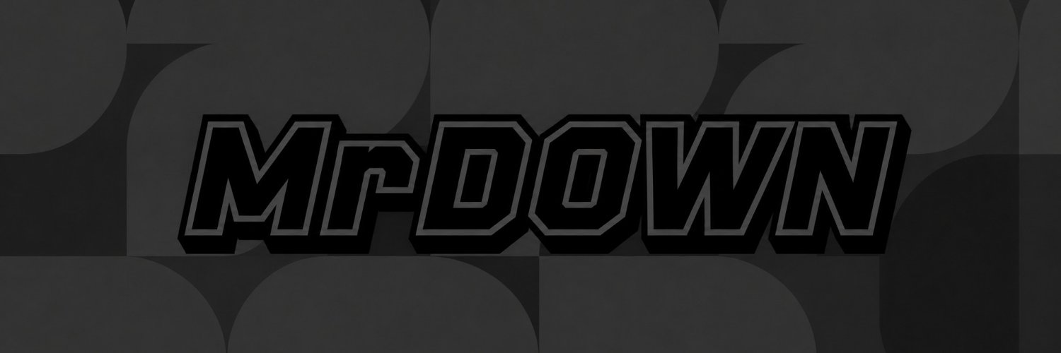 MrDOWN's banner