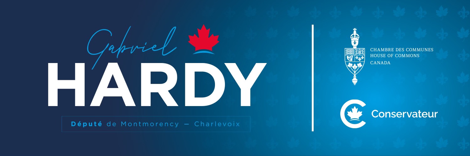 Gabriel Hardy's banner
