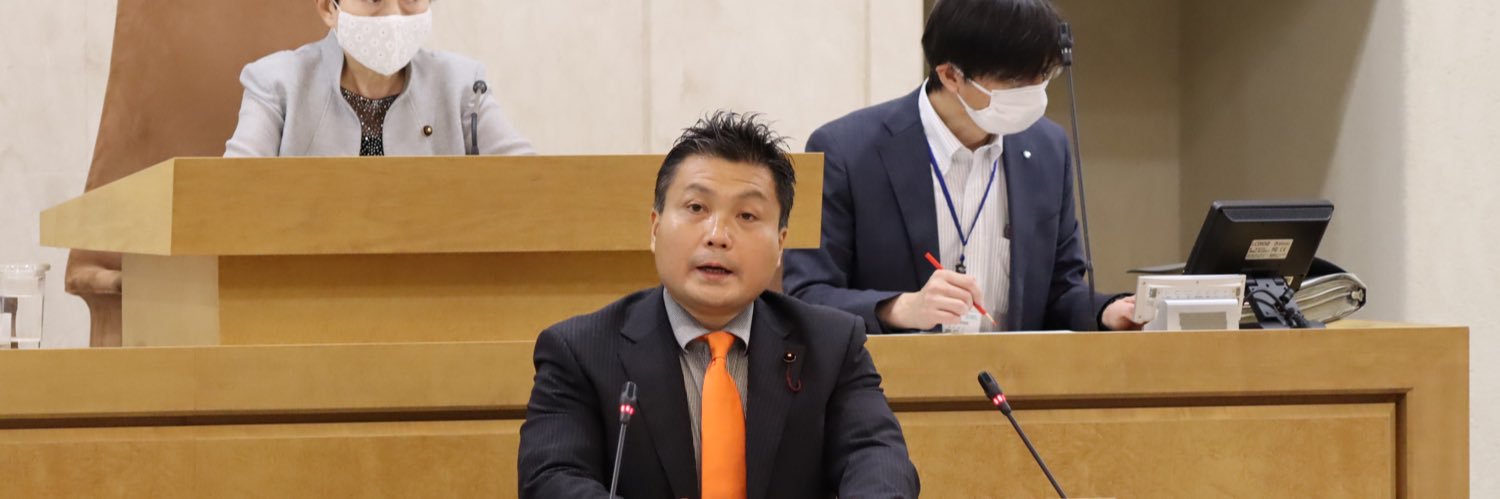横田政直　杉並区議会議員　参政党's banner
