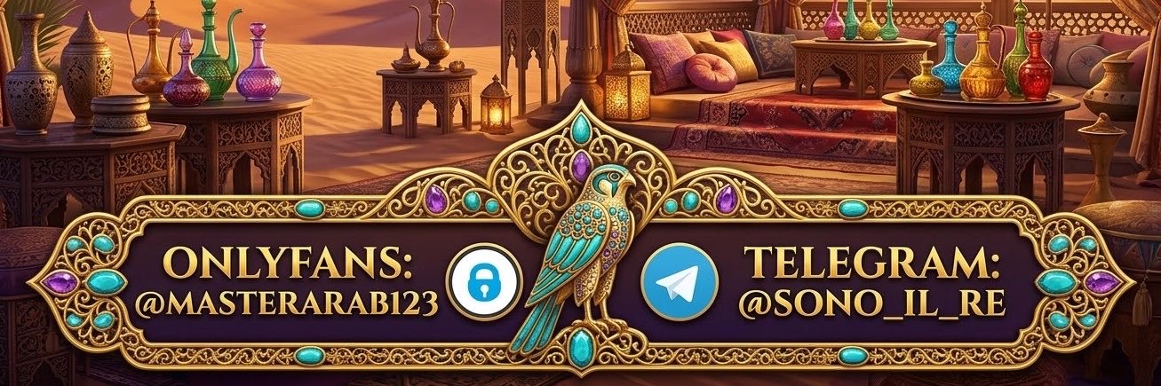 MASTERARAB's banner