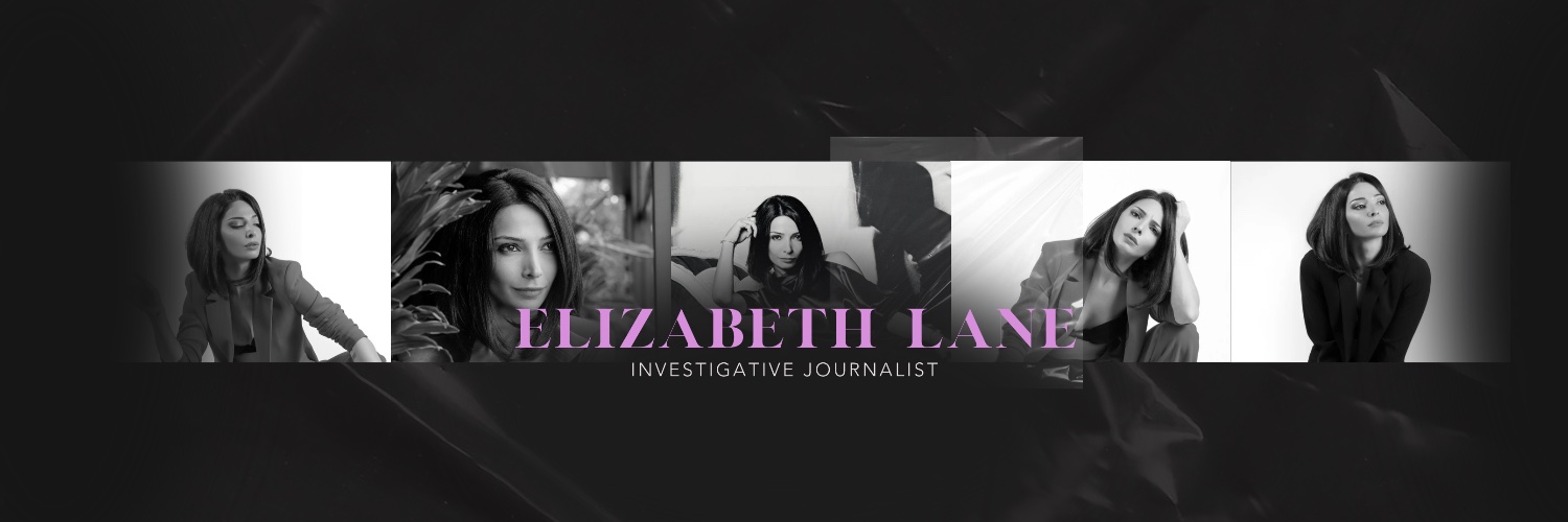 ELIZABETH LANE's banner