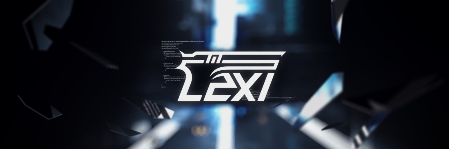 Lexi's banner