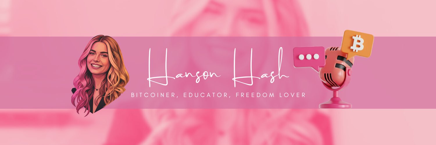 Madison Hanson's banner