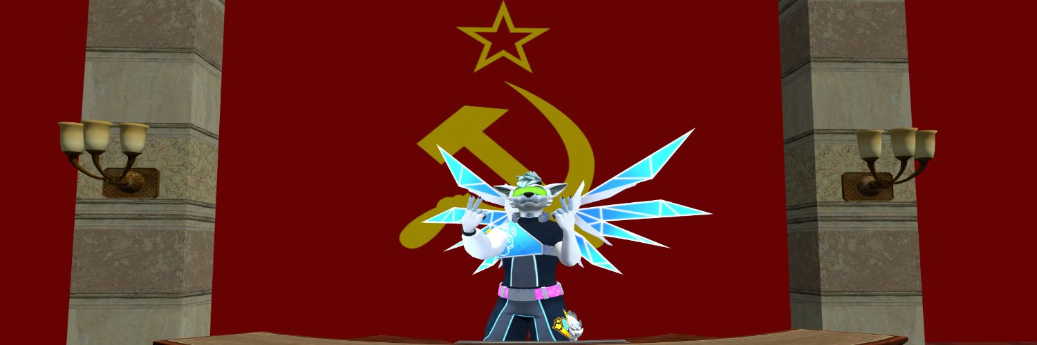 Ryu ☭ 🏳️‍🌈🇵🇸🇨🇺🇻🇪's banner