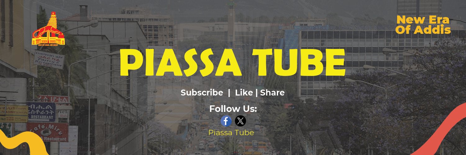Piassa Tube's banner