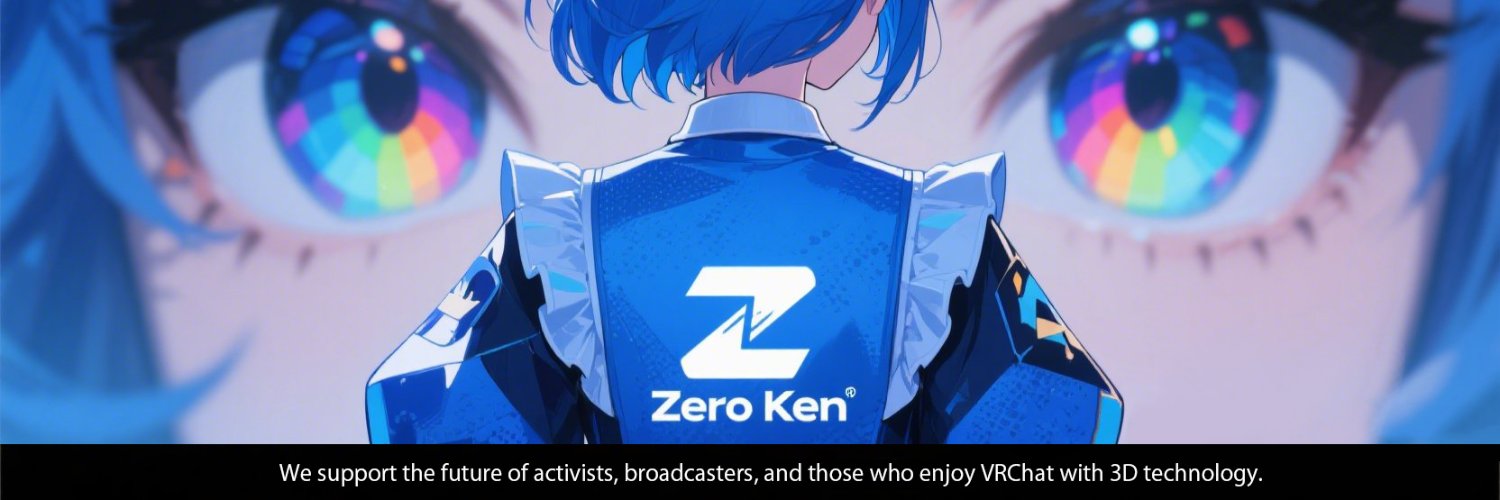 ぜろけん。 / VRC's banner