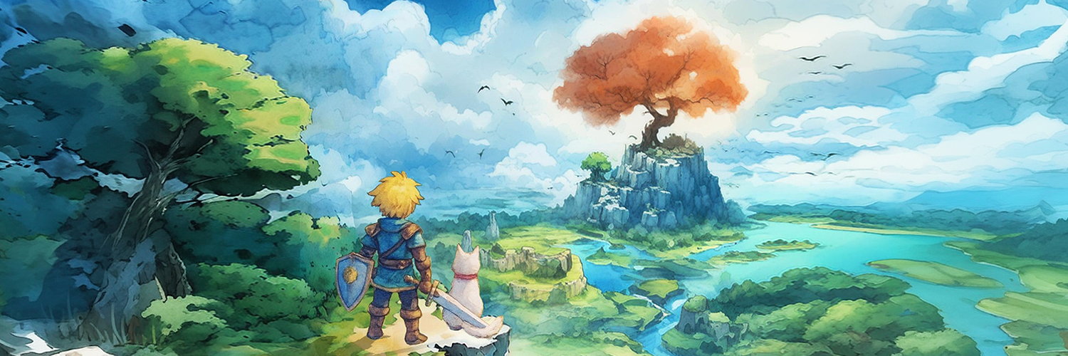 【公式】聖霊伝説：最強への道's banner