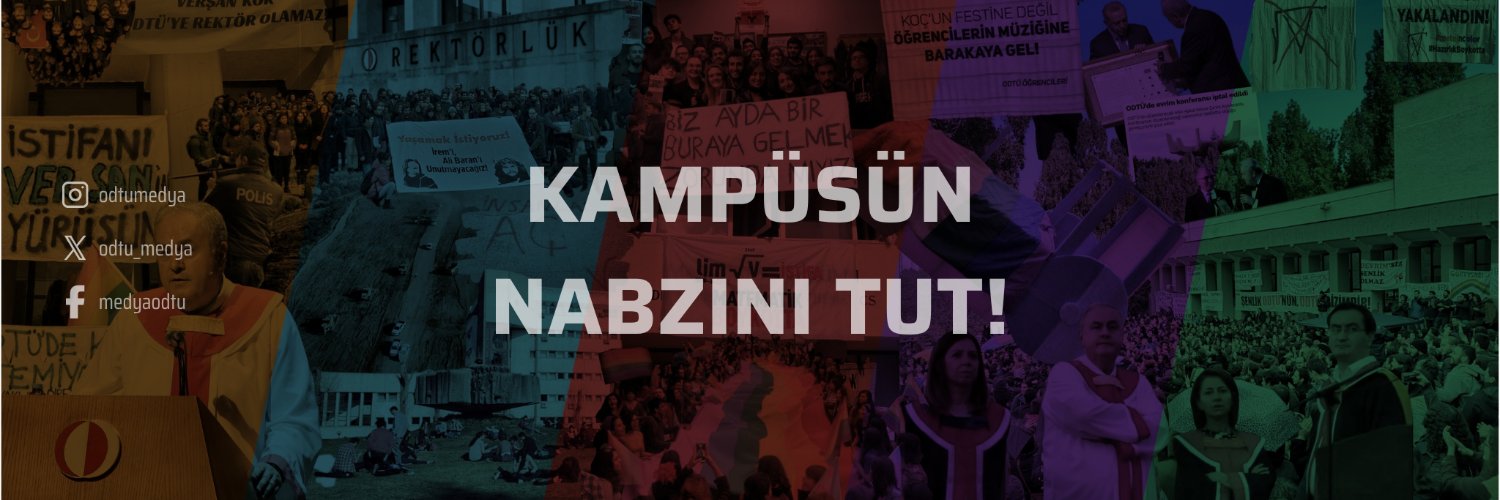 ODTÜ Medya Topluluğu's banner