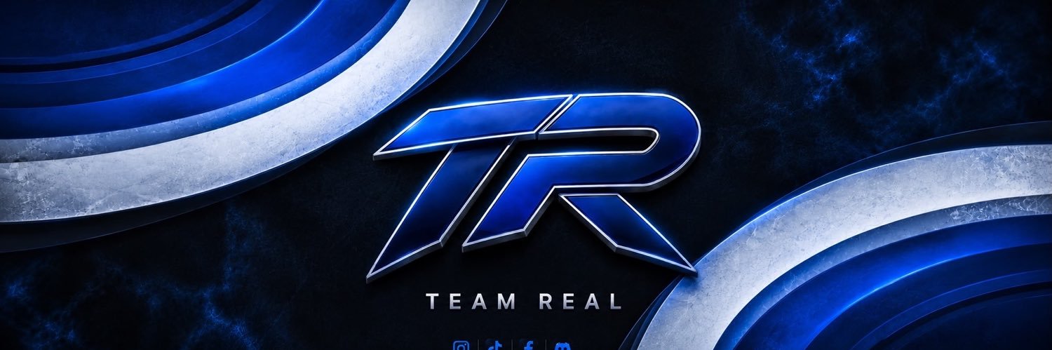 Team ReaL's banner