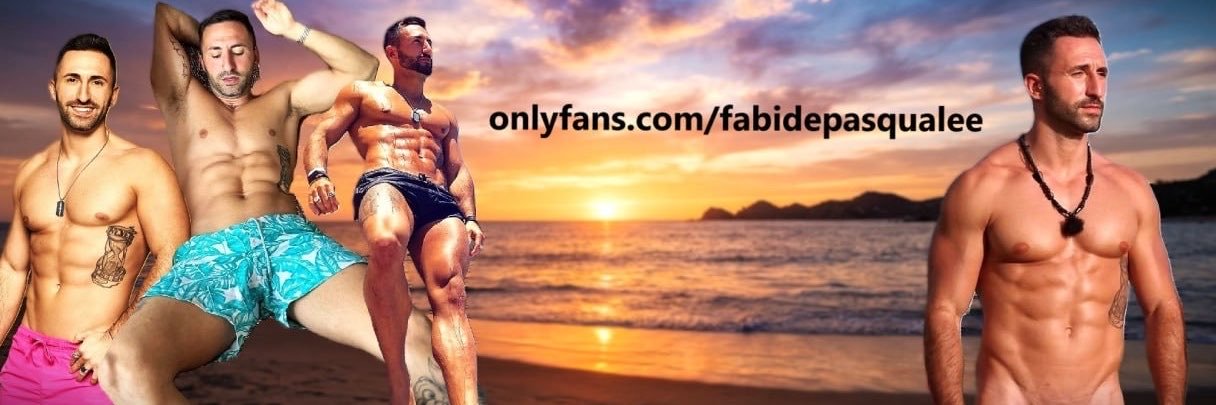Fabio De Pasquale's banner