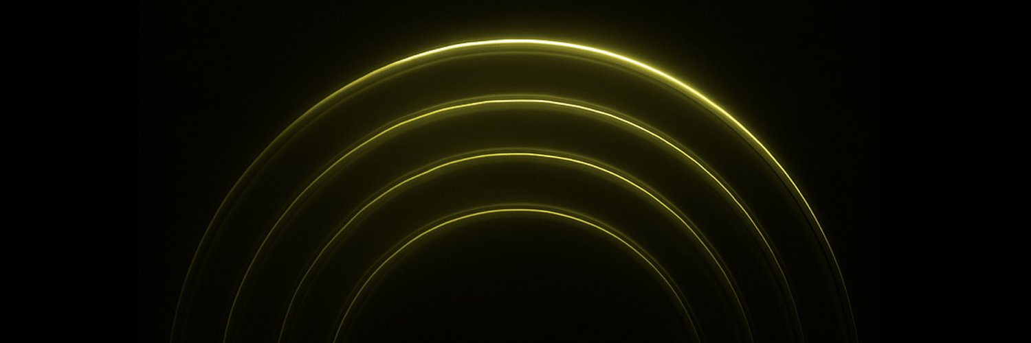 Decibel's banner