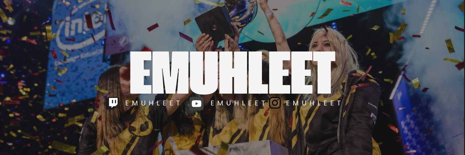 EMUHLEET's banner