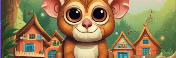 Tarsier's banner