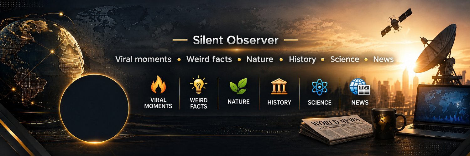 Silent Observer's banner