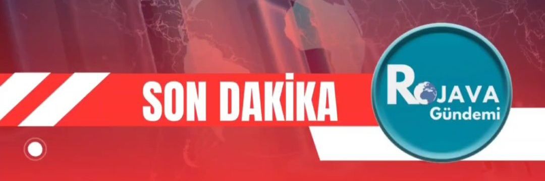 Rojava's banner