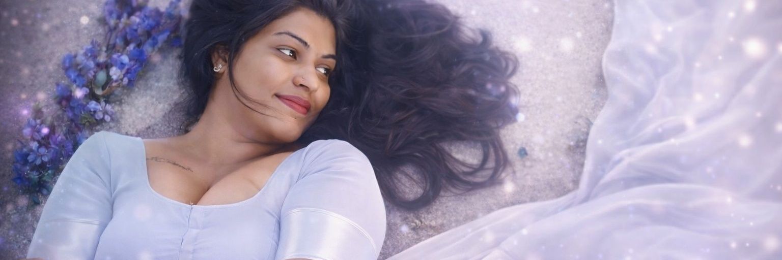 Reshma CR Fan's banner