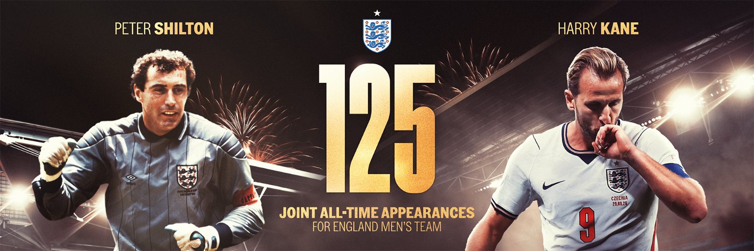England's banner