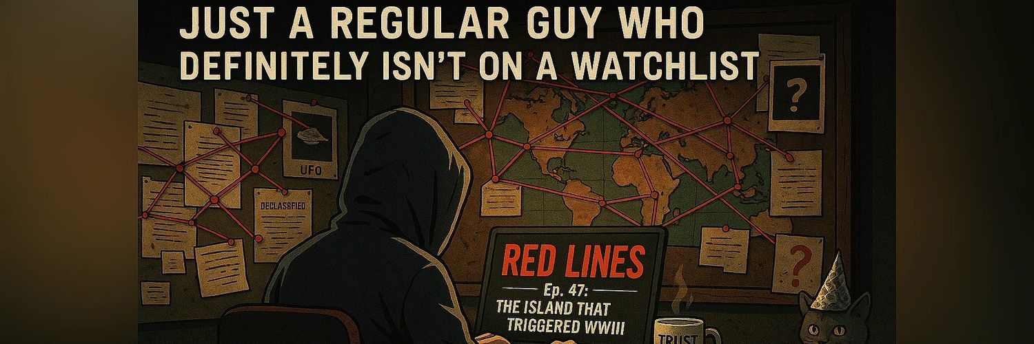 Mr. Gerald Wayne's banner