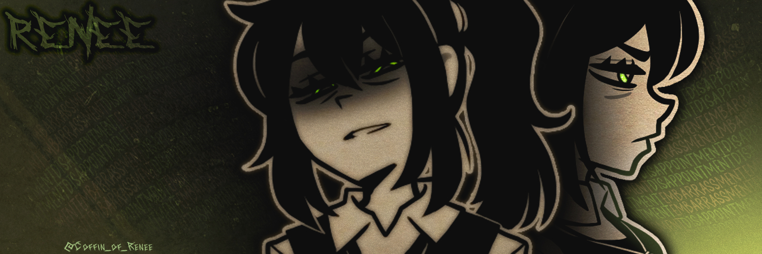 Renee~♡'s banner