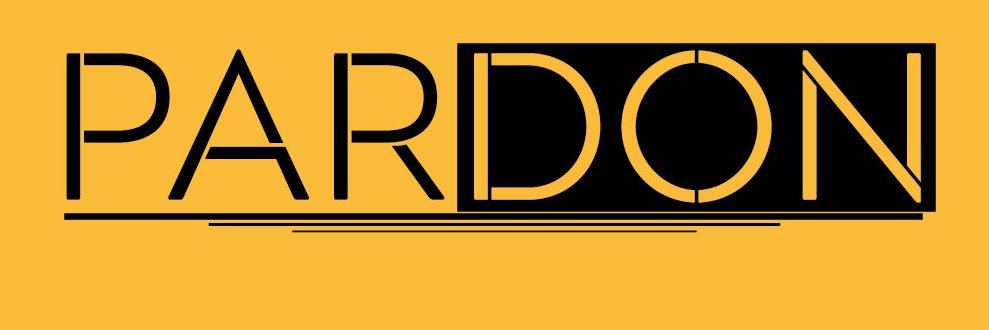 Pardon's banner