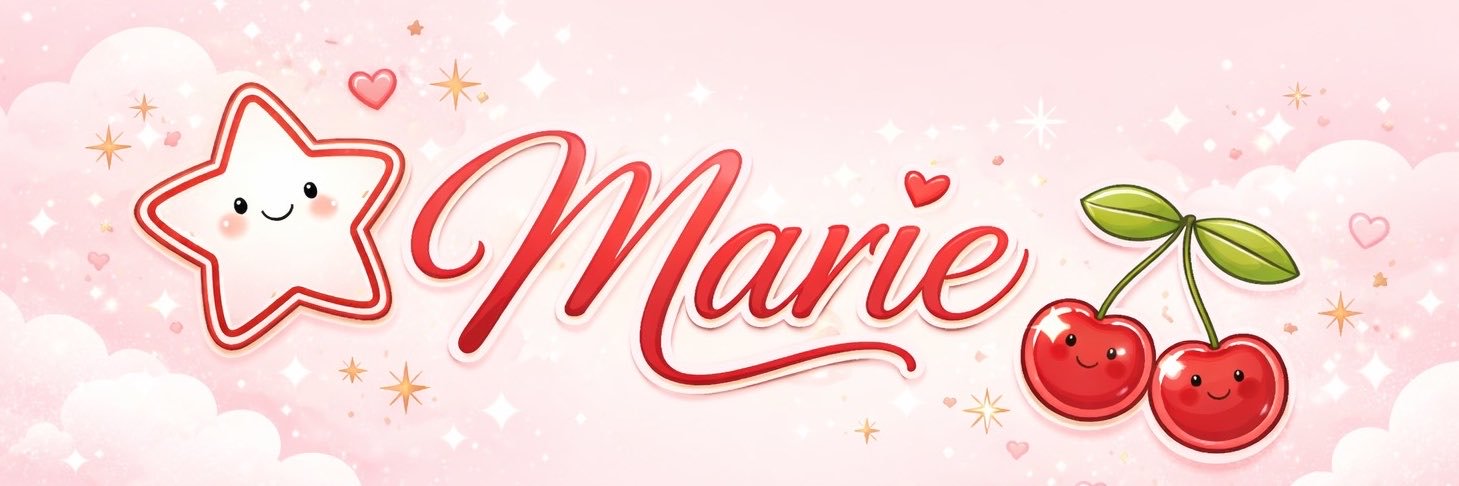MOST HATED MARIE 🍒's banner