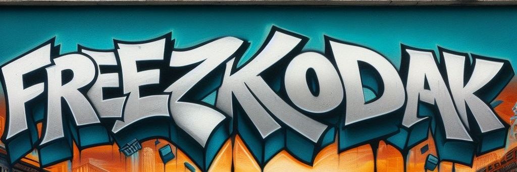 Free Z Kodak 𝕏's banner