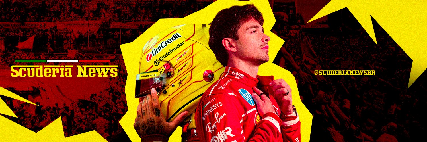 Scuderia Ferrari BR's banner