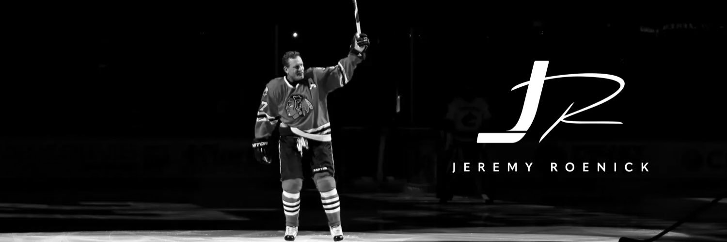 Jeremy Roenick's banner