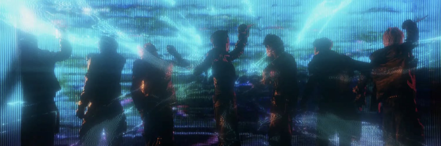 t ⋆.˚ ⁷'s banner