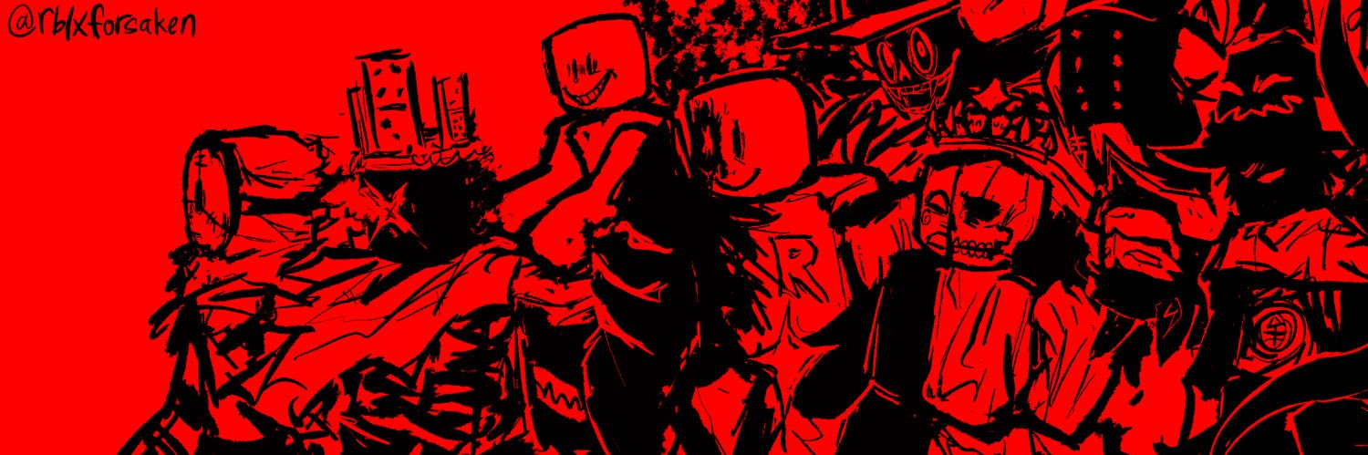 Forsaken's banner
