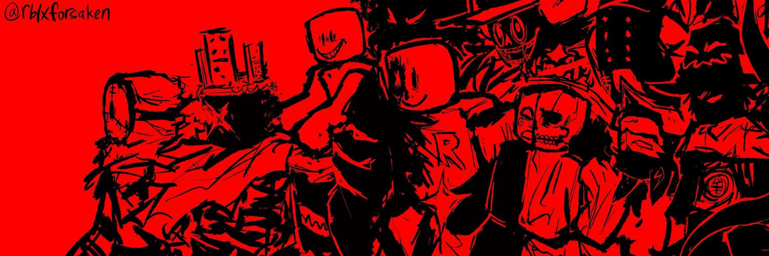 Forsaken's banner