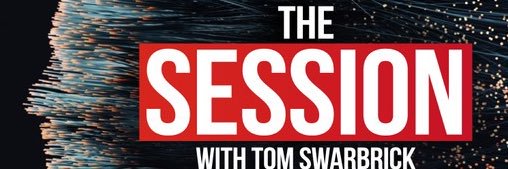 Tom Swarbrick's banner