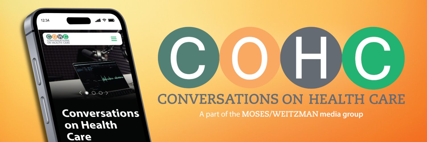 Conversations on Health Care's banner