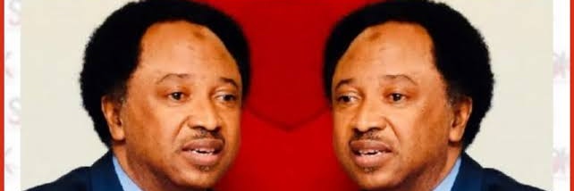 Comrade Shehu Sani Media Centre's banner
