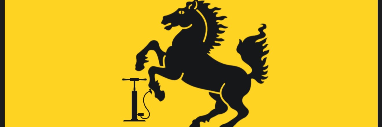 Protest Podrške Štutgart's banner