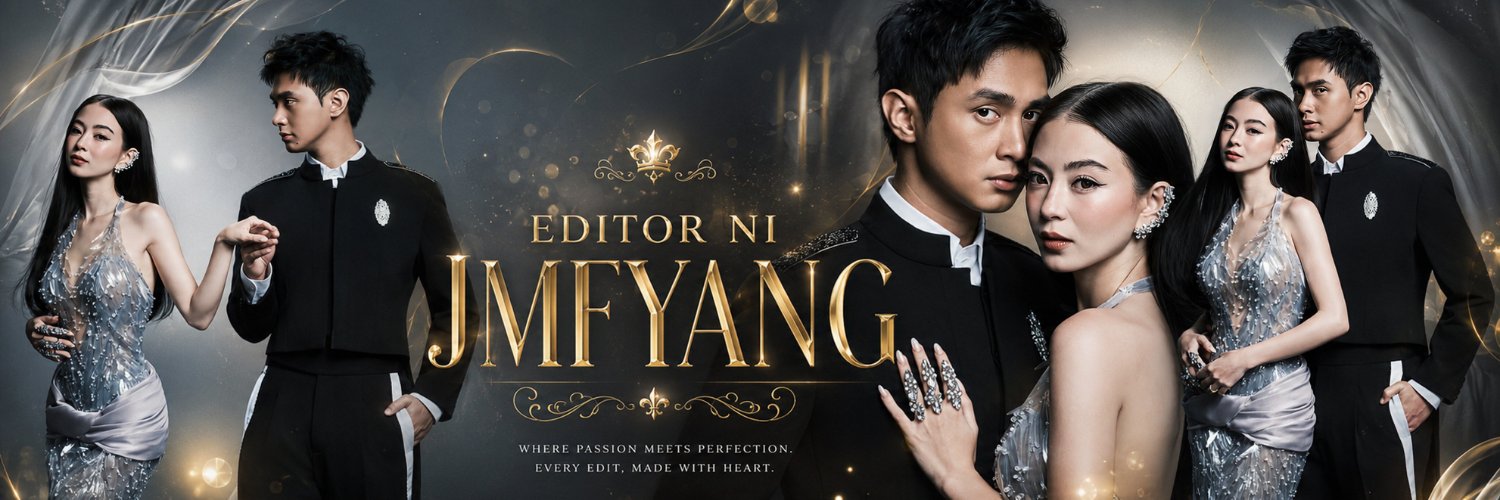 ⭐⭐Editor ni jmfyang ⭐⭐'s banner