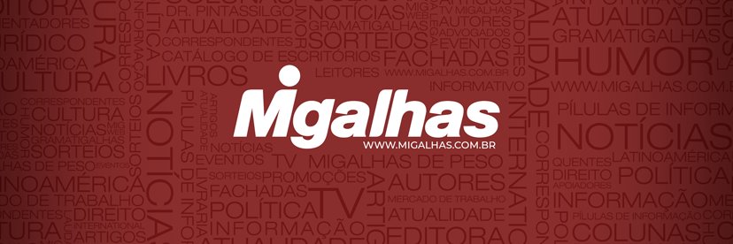 Migalhas's banner