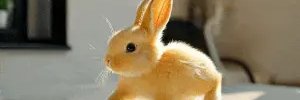 Bunny Robot Toy's banner