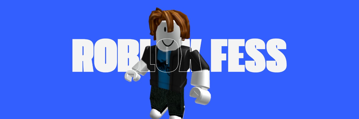 Roblox Fess's banner