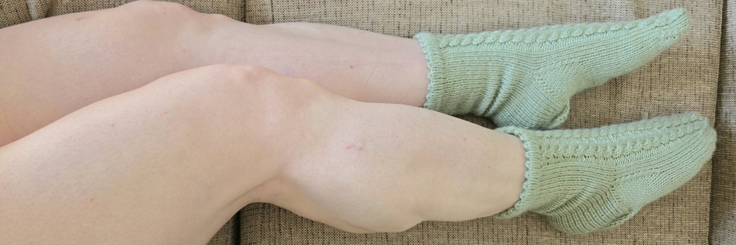 Miss Calves's banner