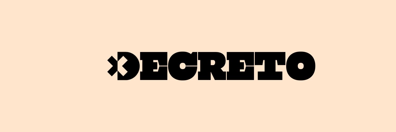 Por Decreto's banner