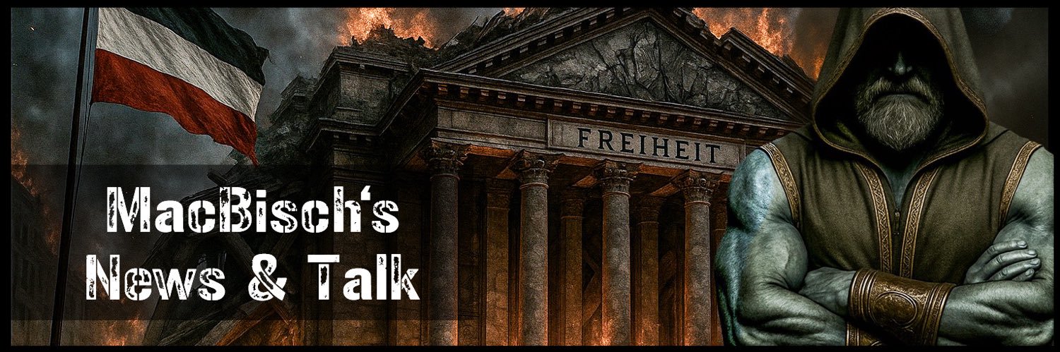 🇩🇪 𖥠 𝕸𝖗. 𝕸𝖆𝖈𝕭𝖎𝖘𝖈𝖍 𖥠 🇩🇪's banner