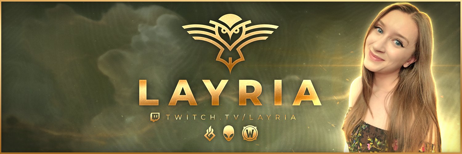Layria's banner