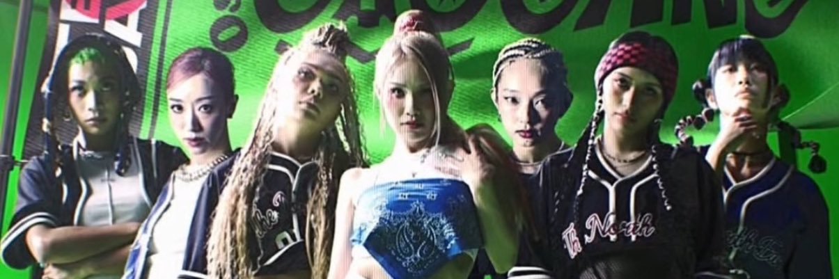 OSAKA Ojo Gang's banner