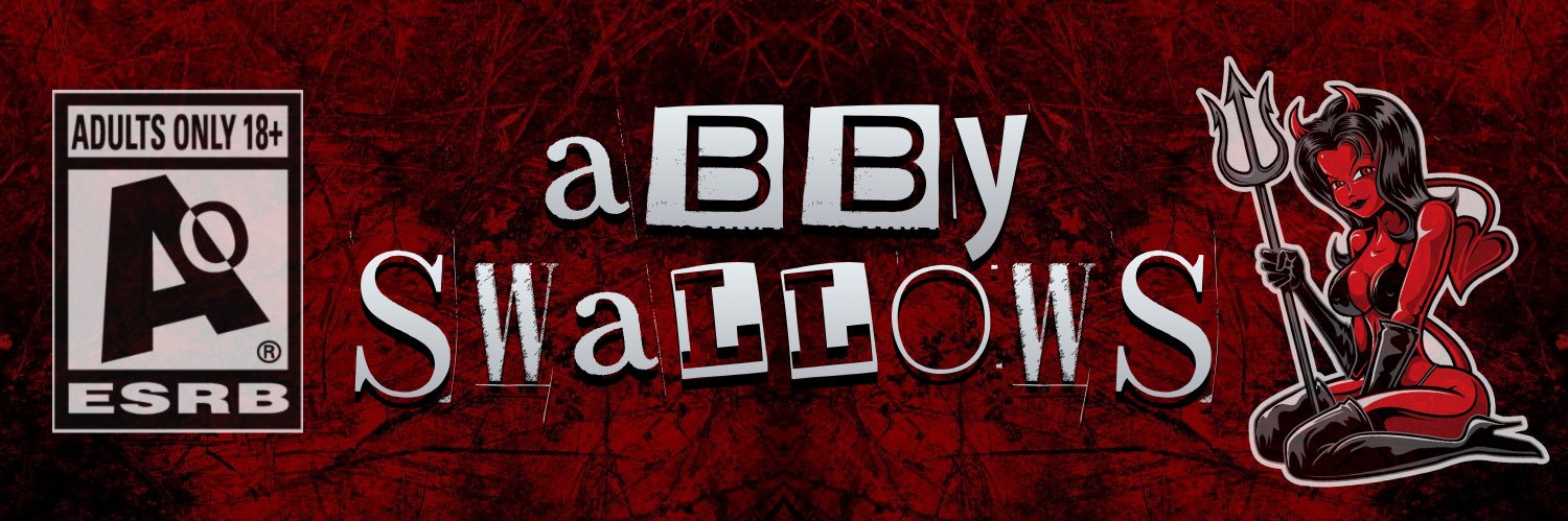 Abby Swallows's banner