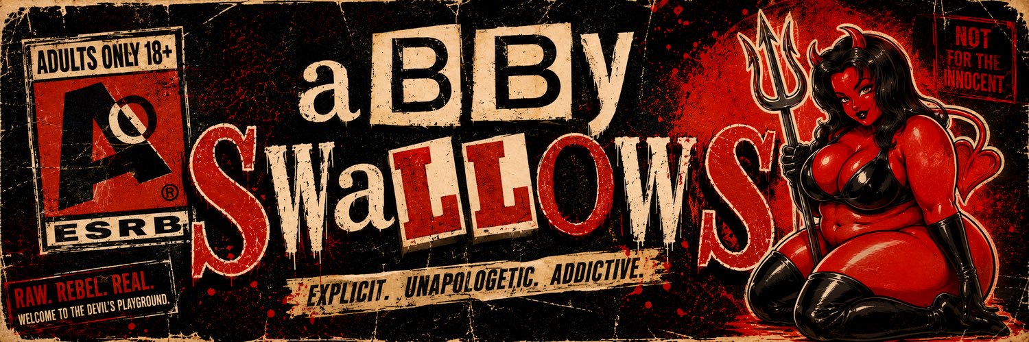 Abby Swallows's banner