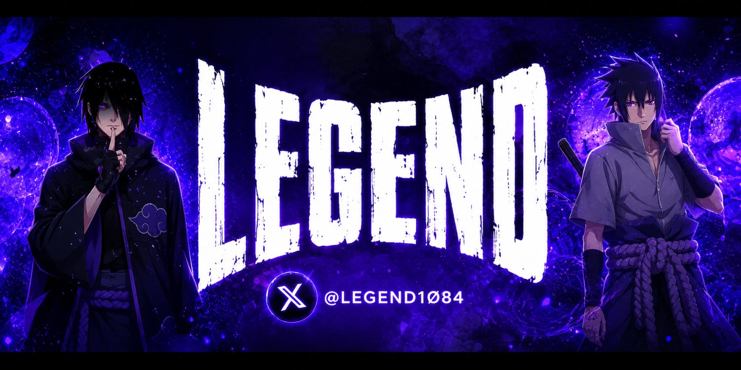 LEGEND👑's banner